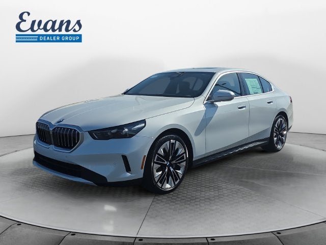 2027 BMW 5 Series 530i xDrive
