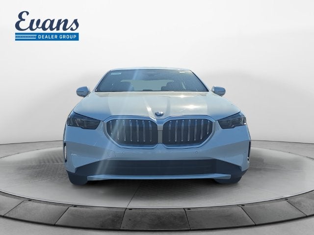 2027 BMW 5 Series 530i xDrive