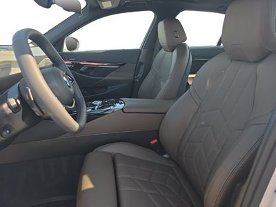 2027 BMW 5 Series 530i xDrive