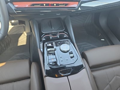 2027 BMW 5 Series 530i xDrive