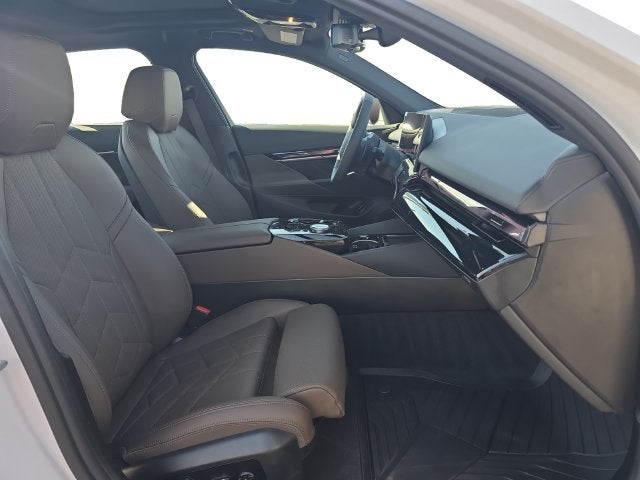 2027 BMW 5 Series 530i xDrive