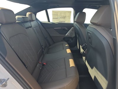 2027 BMW 5 Series 530i xDrive