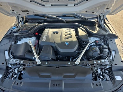2027 BMW 5 Series 530i xDrive