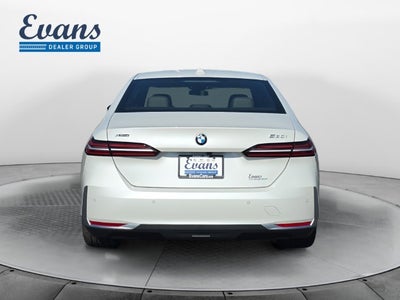 2027 BMW 5 Series 530i xDrive