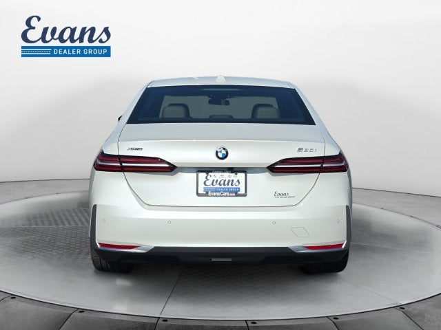 2027 BMW 5 Series 530i xDrive