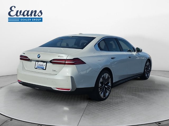 2027 BMW 5 Series 530i xDrive