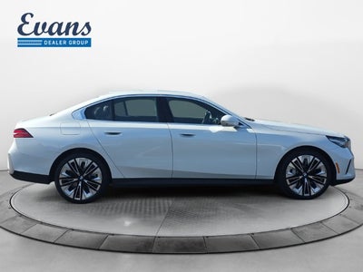 2027 BMW 5 Series 530i xDrive
