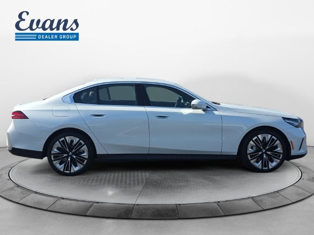 2027 BMW 5 Series 530i xDrive