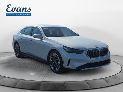 2027 BMW 5 Series 530i xDrive