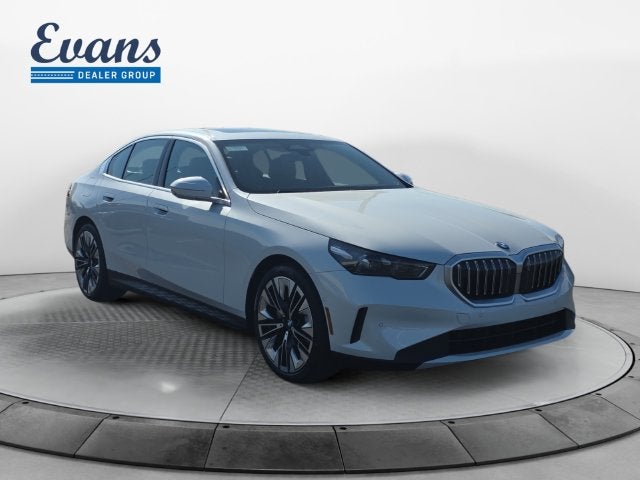 2027 BMW 5 Series 530i xDrive