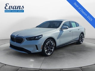 2027 BMW 5 Series 530i xDrive