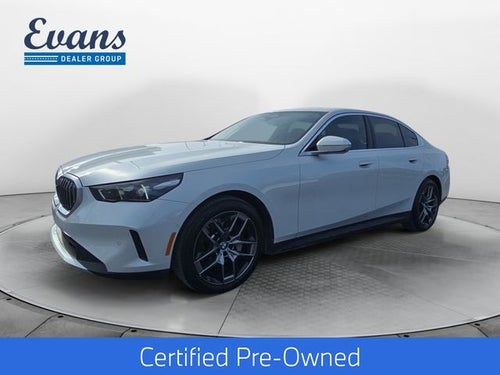 2026 BMW 5 Series 530i xDrive