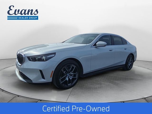 2026 BMW 5 Series 530i xDrive