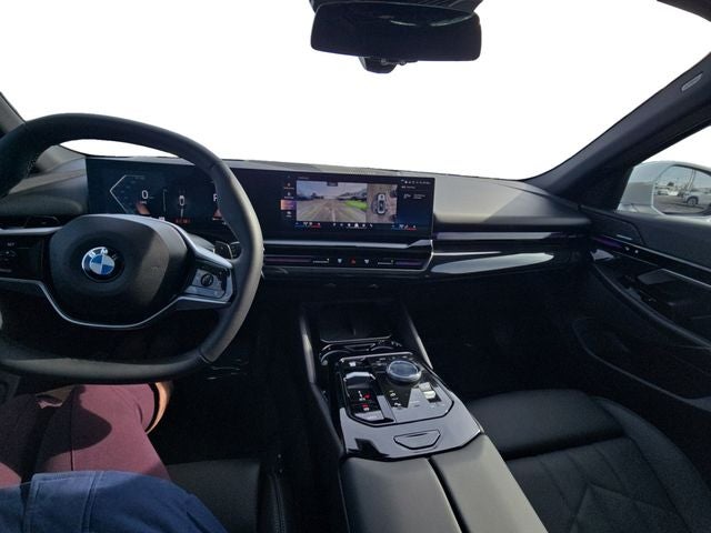 2026 BMW 5 Series 530i xDrive