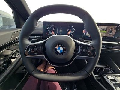 2026 BMW 5 Series 530i xDrive