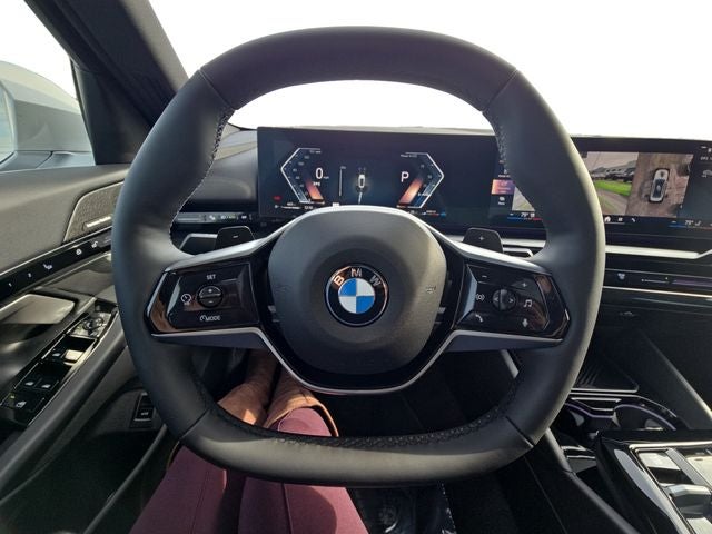 2026 BMW 5 Series 530i xDrive