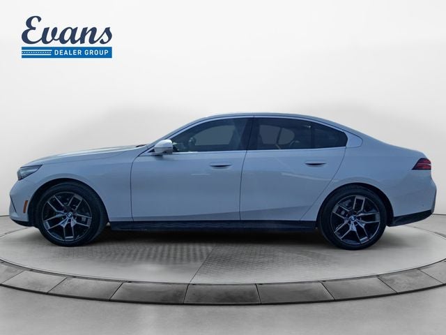 2026 BMW 5 Series 530i xDrive