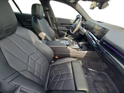 2026 BMW 5 Series 530i xDrive