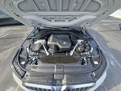 2026 BMW 5 Series 530i xDrive