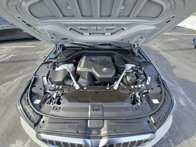 2026 BMW 5 Series 530i xDrive