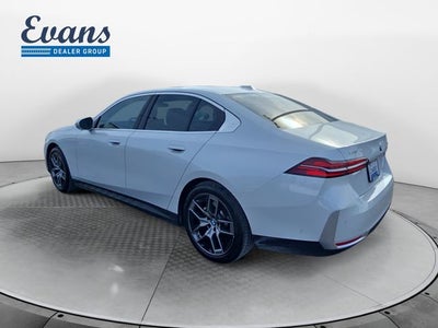 2026 BMW 5 Series 530i xDrive