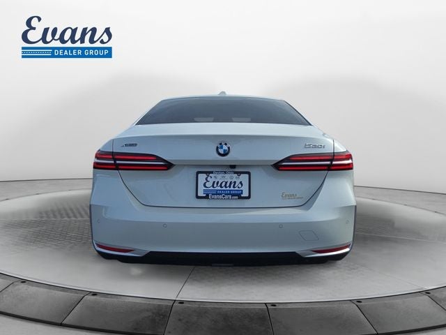 2026 BMW 5 Series 530i xDrive