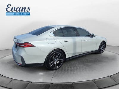 2026 BMW 5 Series 530i xDrive