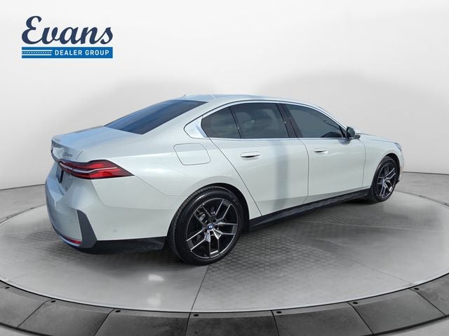 2026 BMW 5 Series 530i xDrive