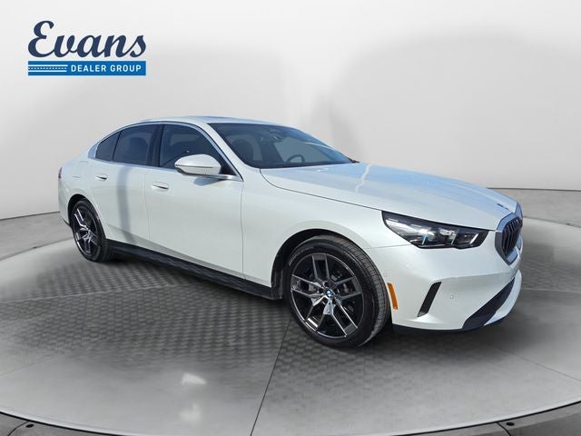 2026 BMW 5 Series 530i xDrive