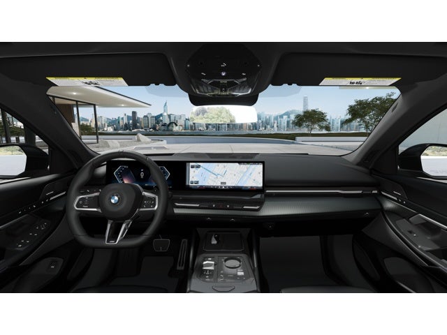 2026 BMW 5 Series 530i xDrive