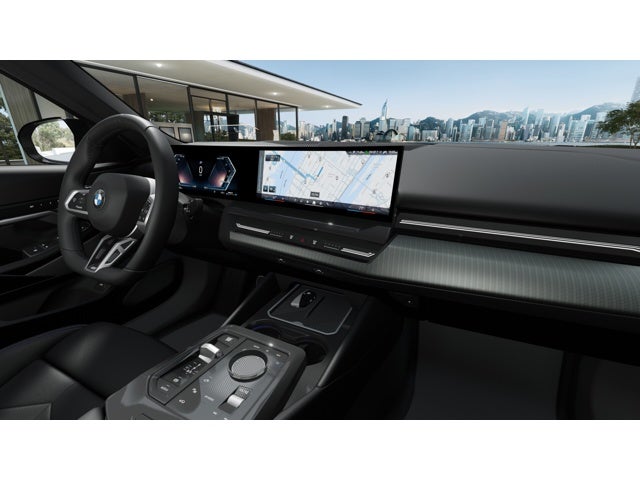 2026 BMW 5 Series 530i xDrive