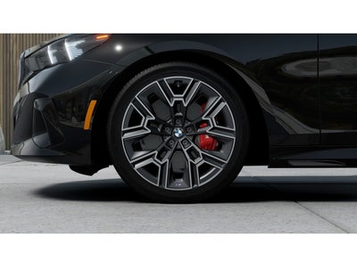2026 BMW 5 Series 530i xDrive