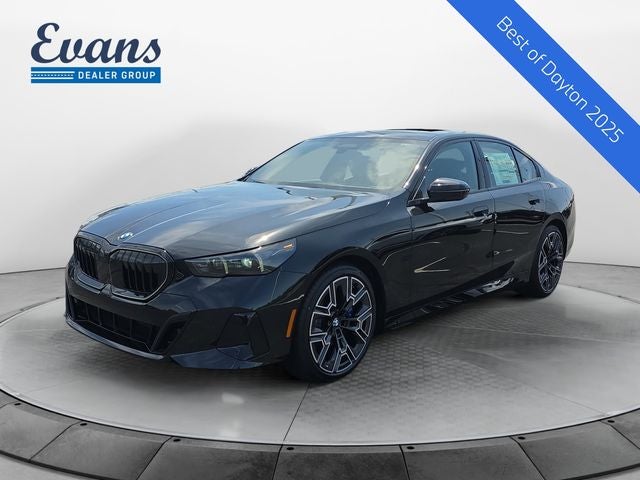 2027 BMW 5 Series 530i xDrive Sedan's photo