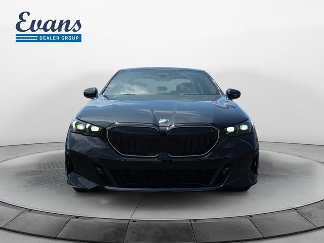 2027 BMW 5 Series 530i xDrive