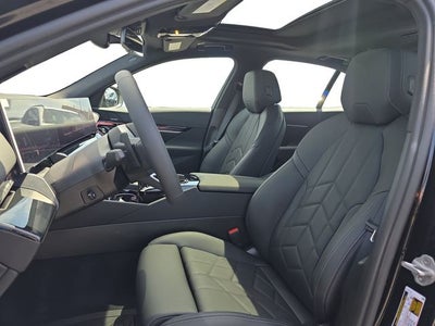 2027 BMW 5 Series 530i xDrive