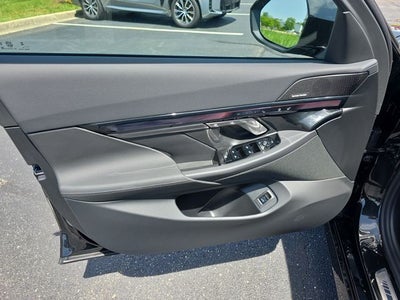2027 BMW 5 Series 530i xDrive