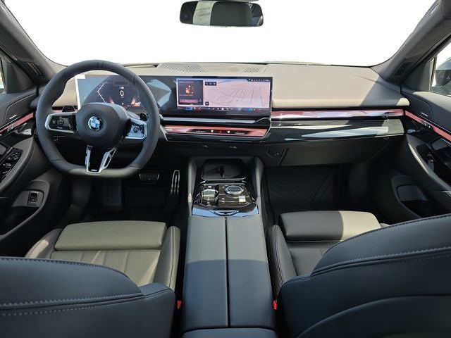 2027 BMW 5 Series 530i xDrive