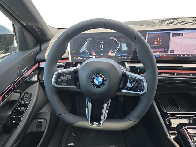 2027 BMW 5 Series 530i xDrive