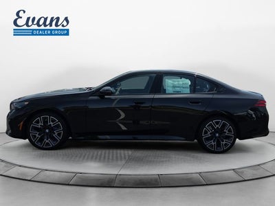 2027 BMW 5 Series 530i xDrive