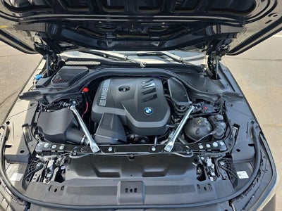 2027 BMW 5 Series 530i xDrive