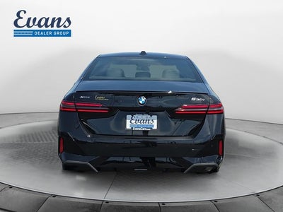 2027 BMW 5 Series 530i xDrive