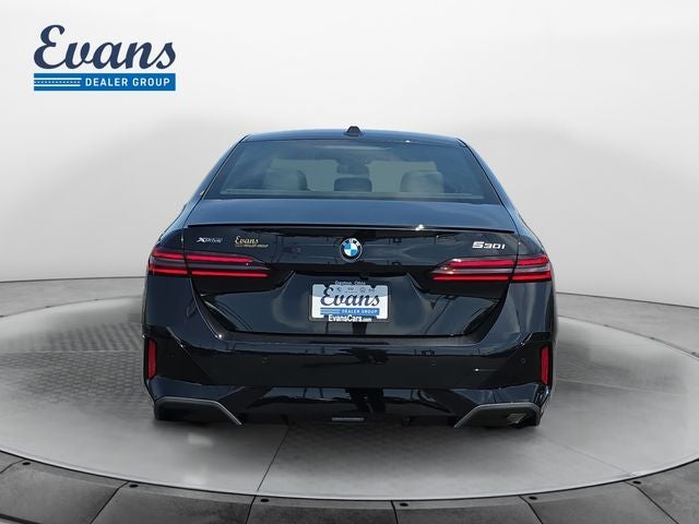 2027 BMW 5 Series 530i xDrive