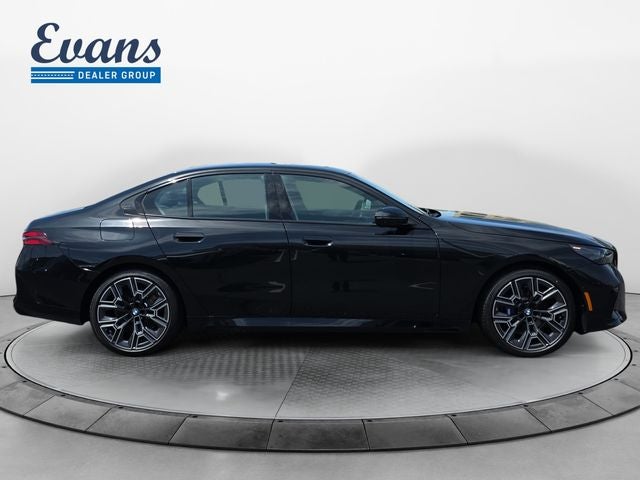 2027 BMW 5 Series 530i xDrive