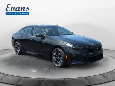 2027 BMW 5 Series 530i xDrive