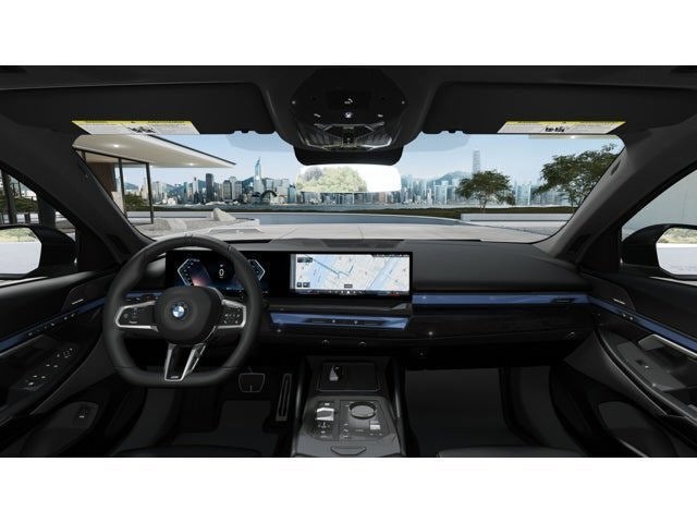 2027 BMW 5 Series Base