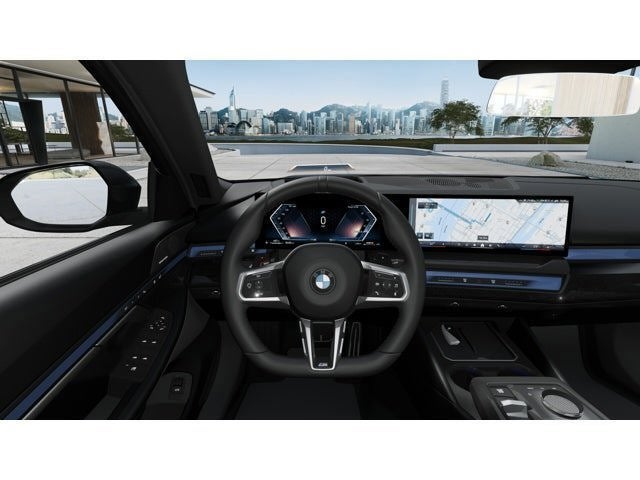 2027 BMW 5 Series Base