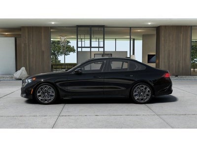 2027 BMW 5 Series Base