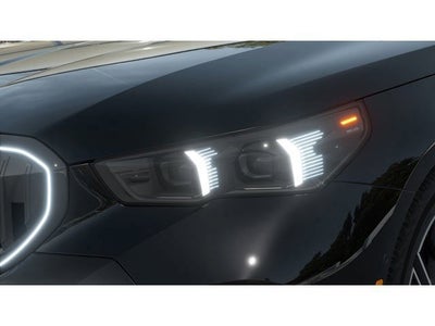 2027 BMW 5 Series Base