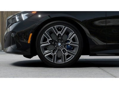 2027 BMW 5 Series Base