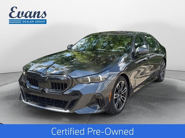 2026 BMW 5 Series 530i xDrive